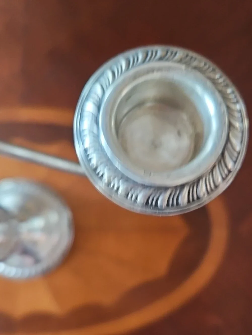 Sterling Silver Lord Silver Inc. Weighted 